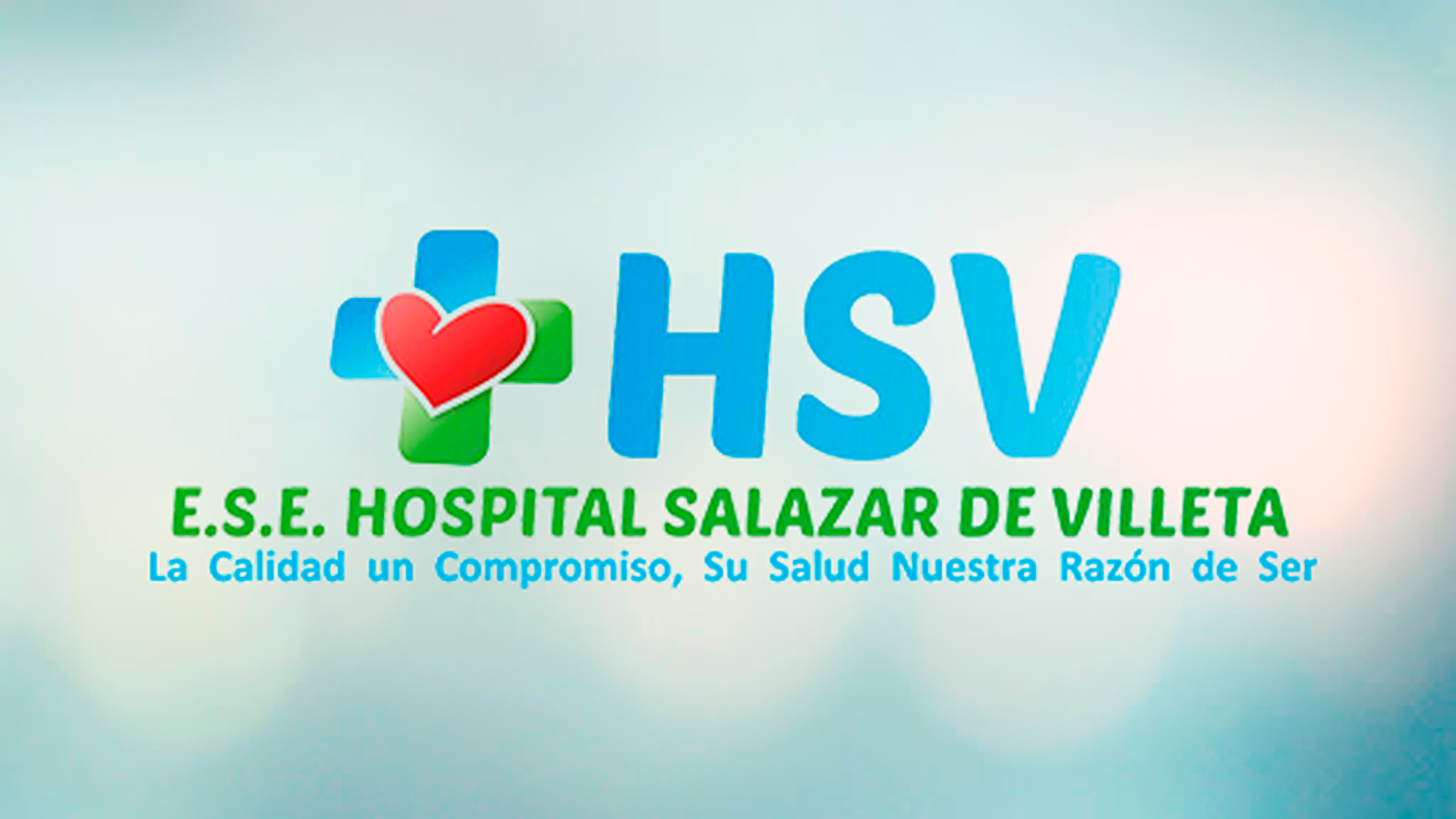 Ese hospital Salazar de Villeta